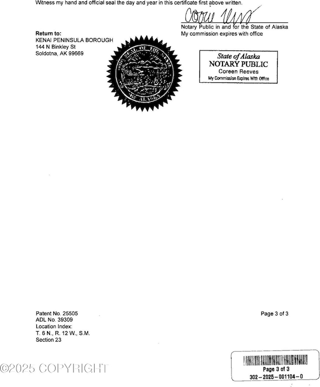 L15 Veco Ave, Nikiski/North Kenai, AK 99611