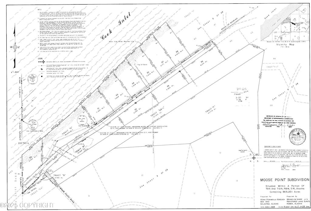 L34 N Kenai Rd, Nikiski/North Kenai, AK 99611