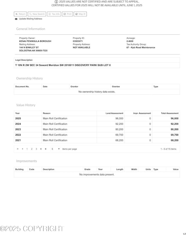 L8 Resurrection Creek Rd, Hope, AK 99605 - photo 4