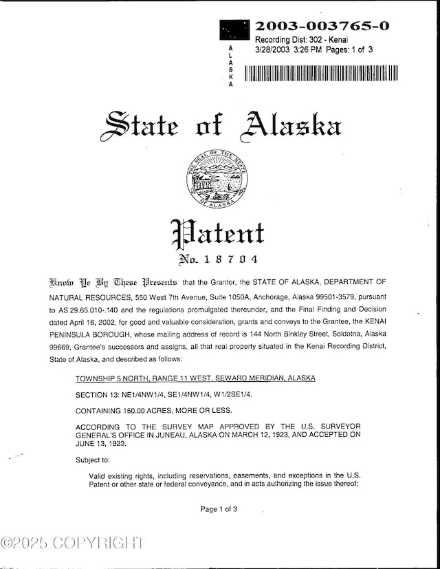 L5B4 Baldpate Loop, Kenai, AK 99611