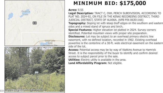 TRC Hamrick St, Sterling, AK 99672