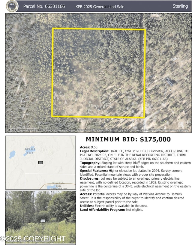 TRC Hamrick St, Sterling, AK 99672