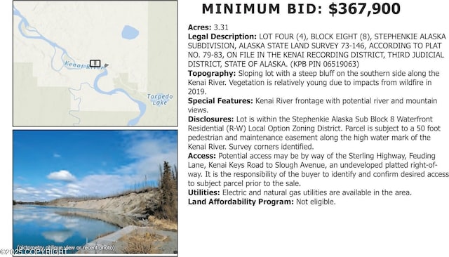 L4B8 Slough Ave, Sterling, AK 99672