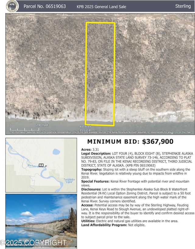 L4B8 Slough Ave, Sterling, AK 99672