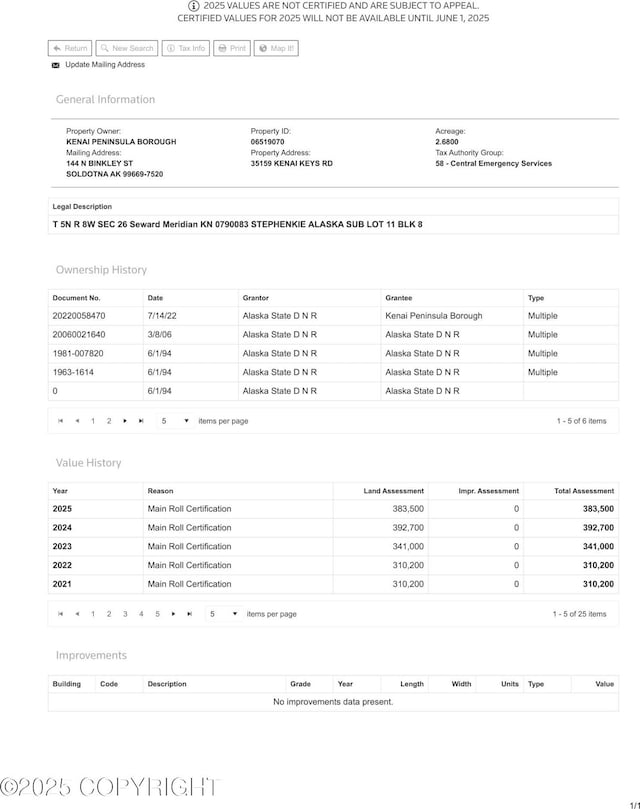 35159 Kenai Keys Rd, Sterling, AK 99672
