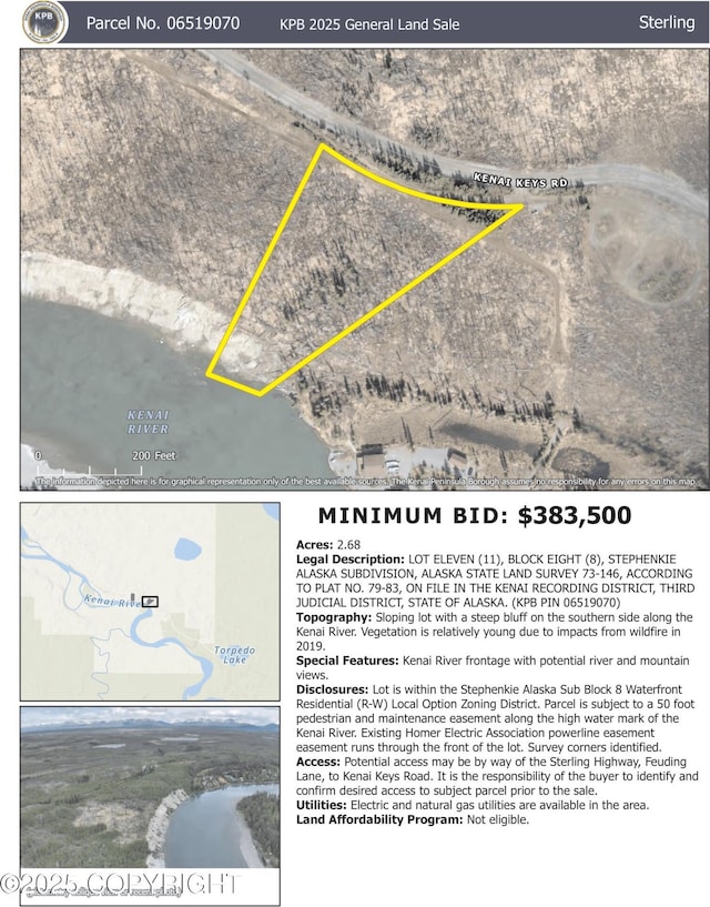 35159 Kenai Keys Rd, Sterling, AK 99672