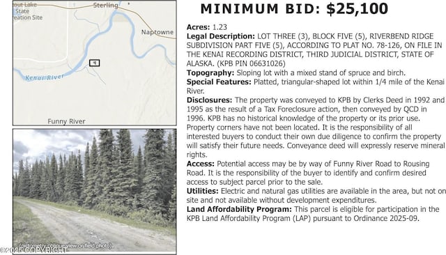 L3B8 Rousing Rd, Soldotna, AK 99669