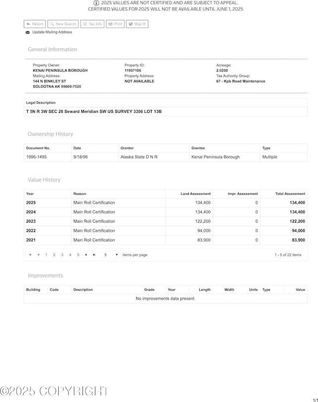 L3B8 Rousing Rd, Soldotna, AK 99669