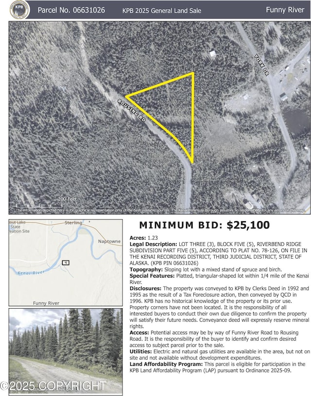 L3B8 Rousing Rd, Soldotna, AK 99669