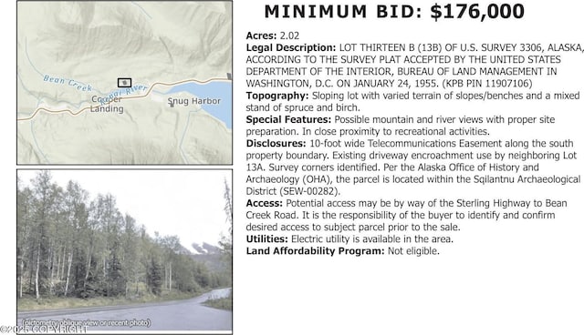 L13B Bean Creek Rd, Cooper Landing, AK 99572 - photo 2