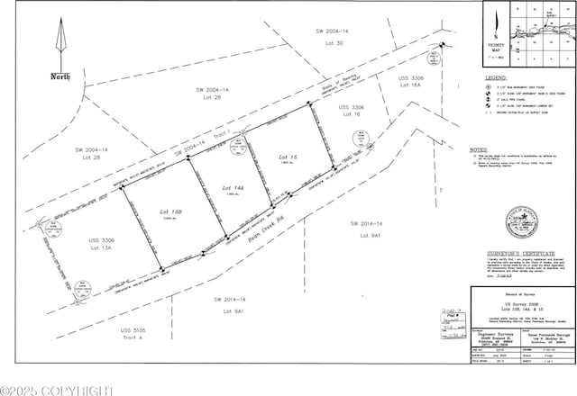 L13B Bean Creek Rd, Cooper Landing, AK 99572 - photo 3