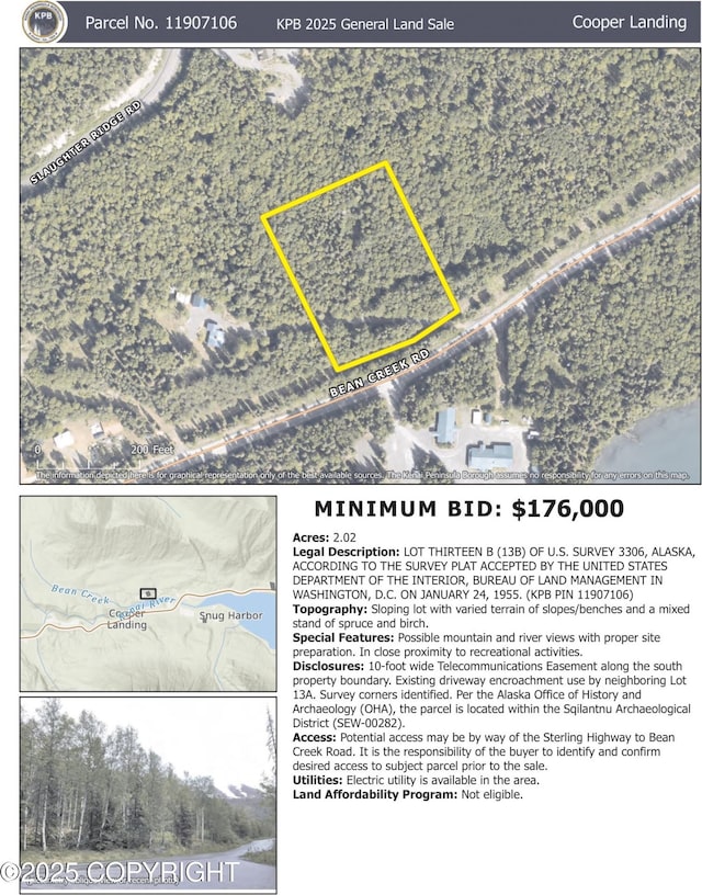 L13B Bean Creek Rd, Cooper Landing, AK 99572 - photo 9