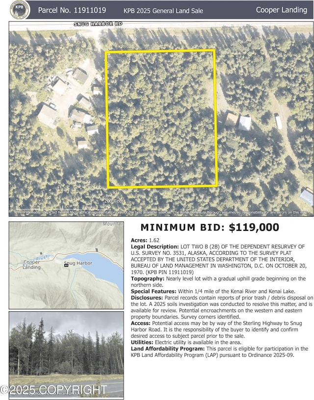 L2B Snug Harbor Rd, Cooper Landing, AK 99572 - photo 29