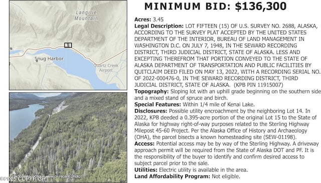 L15 Sterling Hwy, Cooper Landing, AK 99572 - photo 2