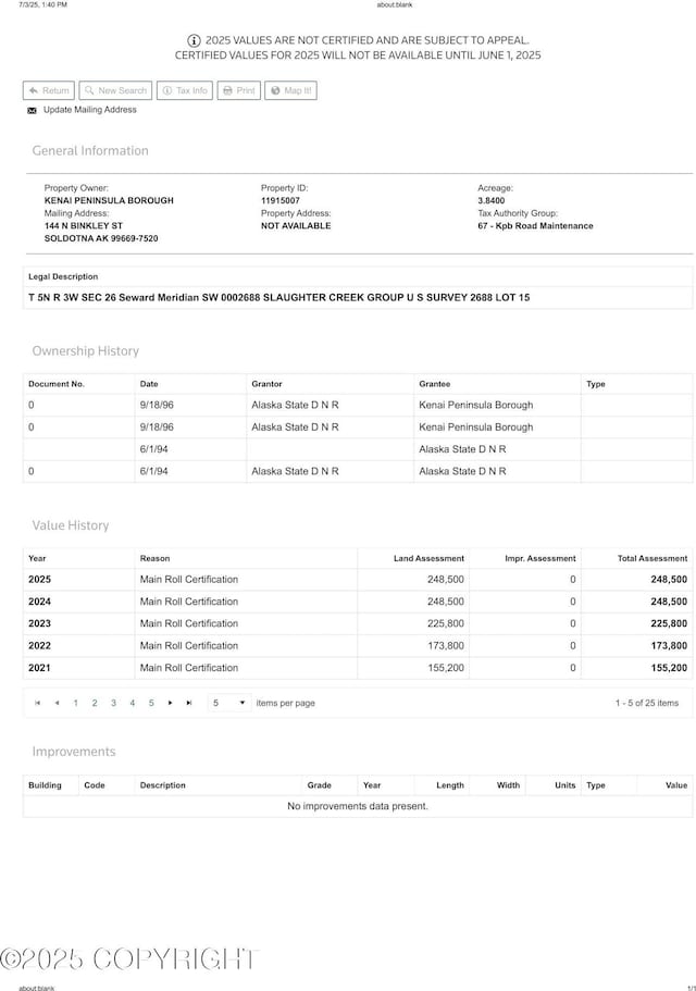 L15 Sterling Hwy, Cooper Landing, AK 99572 - photo 6
