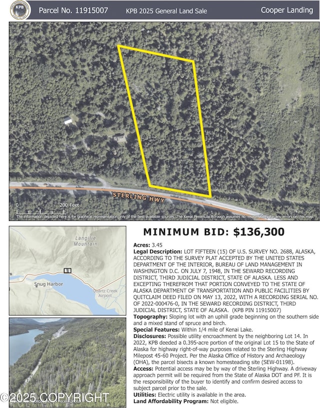 L15 Sterling Hwy, Cooper Landing, AK 99572 - photo 10