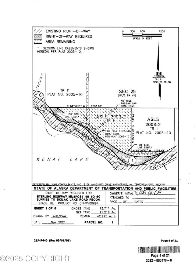 L15 Sterling Hwy, Cooper Landing, AK 99572 - photo 11