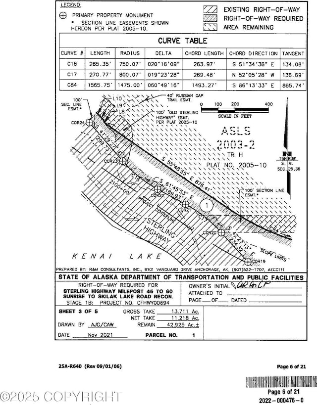 L15 Sterling Hwy, Cooper Landing, AK 99572 - photo 13