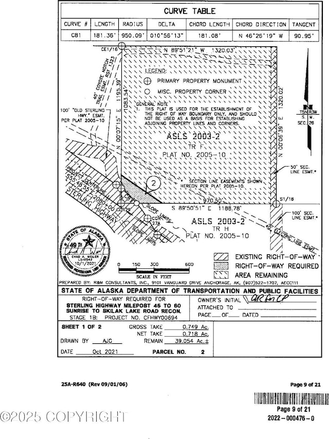 L15 Sterling Hwy, Cooper Landing, AK 99572 - photo 16
