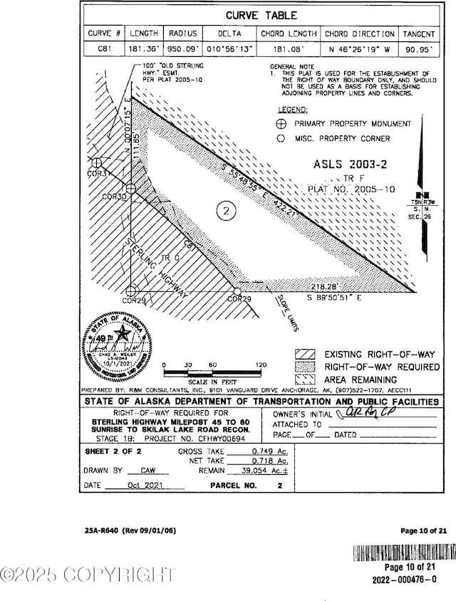 L15 Sterling Hwy, Cooper Landing, AK 99572 - photo 17