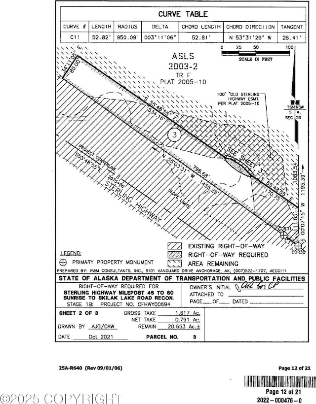 L15 Sterling Hwy, Cooper Landing, AK 99572 - photo 19