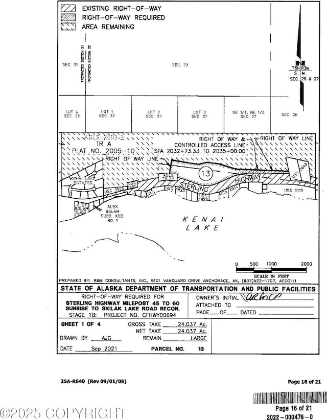 L15 Sterling Hwy, Cooper Landing, AK 99572 - photo 23