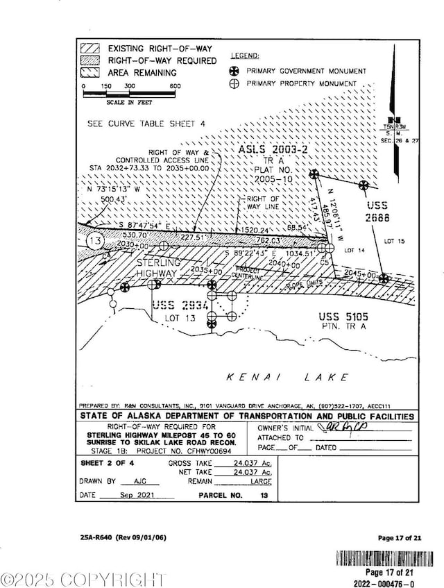 L15 Sterling Hwy, Cooper Landing, AK 99572 - photo 24