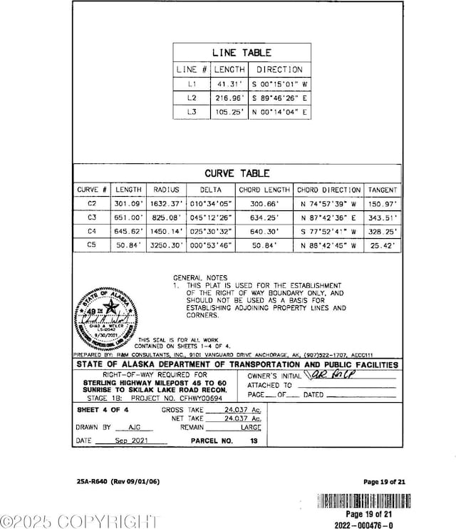 L15 Sterling Hwy, Cooper Landing, AK 99572 - photo 26