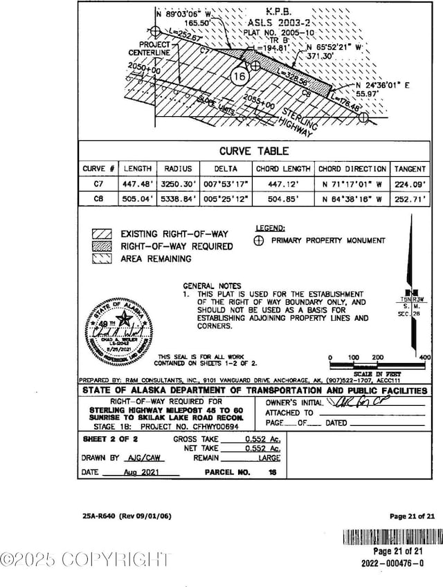 L15 Sterling Hwy, Cooper Landing, AK 99572 - photo 28
