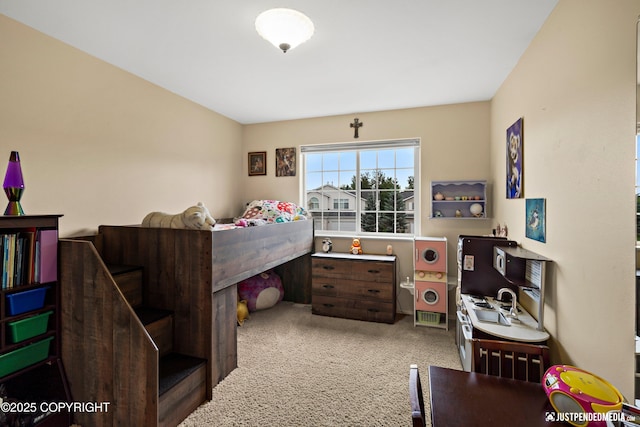 2431 Harbor Landing Cir, Anchorage, AK 99515 - view of carpeted bedroom
