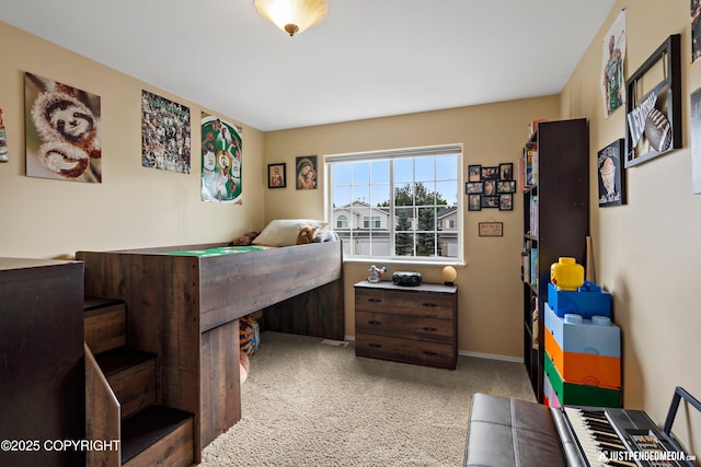 2431 Harbor Landing Cir, Anchorage, AK 99515 - carpeted bedroom featuring baseboards