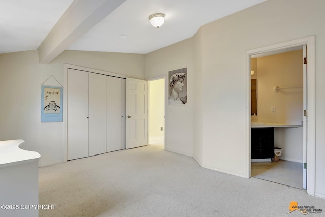 1854 Buccaneer Pl, Anchorage, AK 99501 - unfurnished bedroom with a closet and connected bathroom