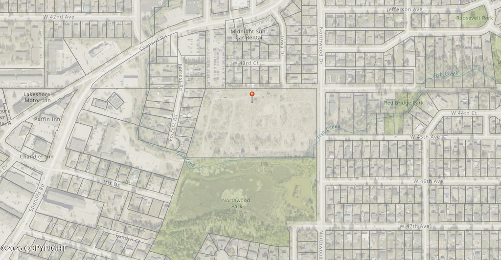 NHN Northwood, Anchorage, AK 99517