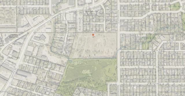NHN Northwood, Anchorage, AK 99517