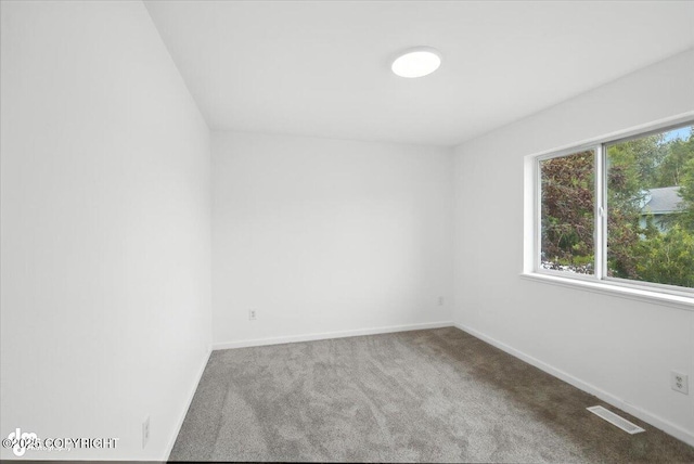 1250 W Josselin Ln, Palmer, AK 99645 - empty room featuring carpet and baseboards