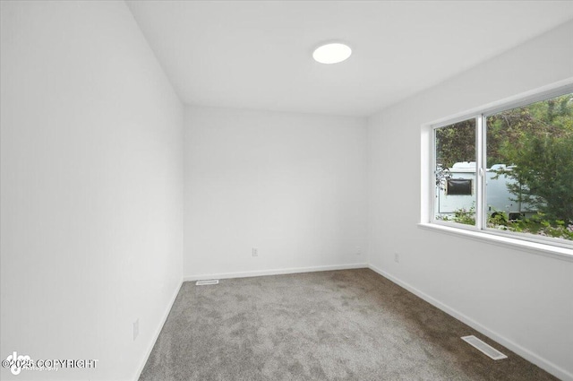 1250 W Josselin Ln, Palmer, AK 99645 - spare room with carpet flooring and baseboards