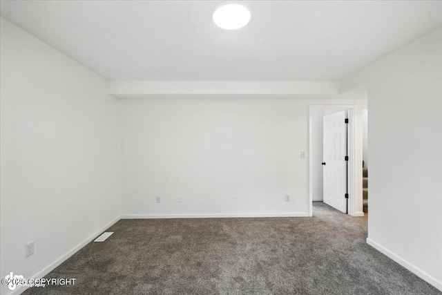 1250 W Josselin Ln, Palmer, AK 99645 - carpeted spare room featuring baseboards
