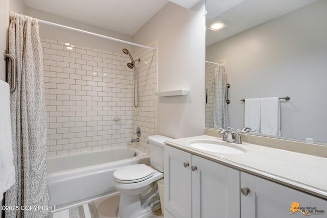 4840 Bryn Mawr Ct Unit 3, Anchorage, AK 99508 - full bath with shower / tub combo with curtain and vanity