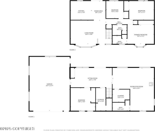 7713 Honeysuckle Dr, Anchorage, AK 99502 - photo 4