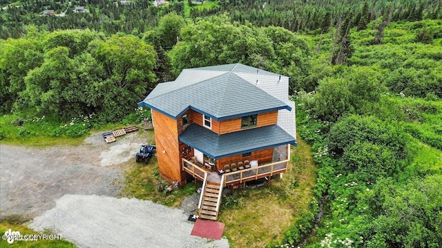 3600 Johnny Dr, Eagle River, AK 99577 - photo 4