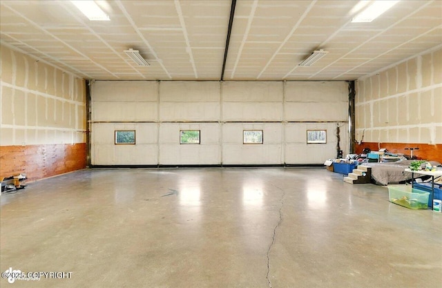 43725 Ross Dr, Soldotna, AK 99669 - view of garage
