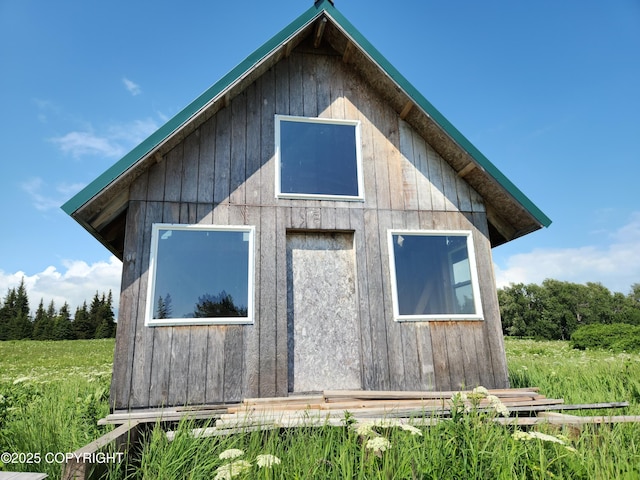 44931 Fox View Dr, Homer, AK 99603 - view of home's exterior