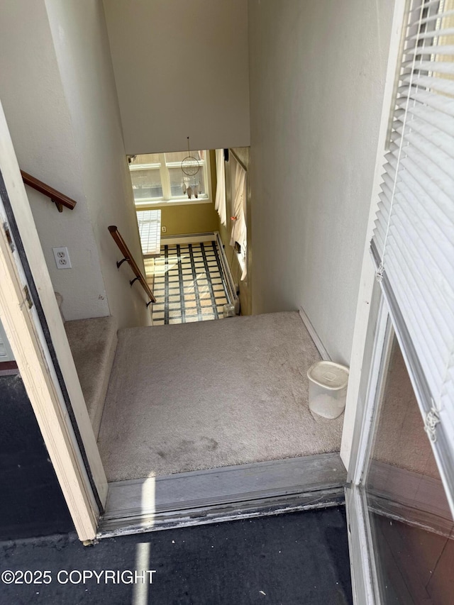 2090 Dimond Dr, Anchorage, AK 99507 - view of stairway