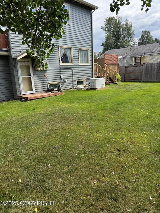 2090 Dimond Dr, Anchorage, AK 99507 - rear view of property