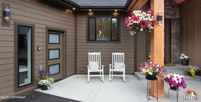 365 W Crestwood Ave, Wasilla, AK 99654 - view of patio