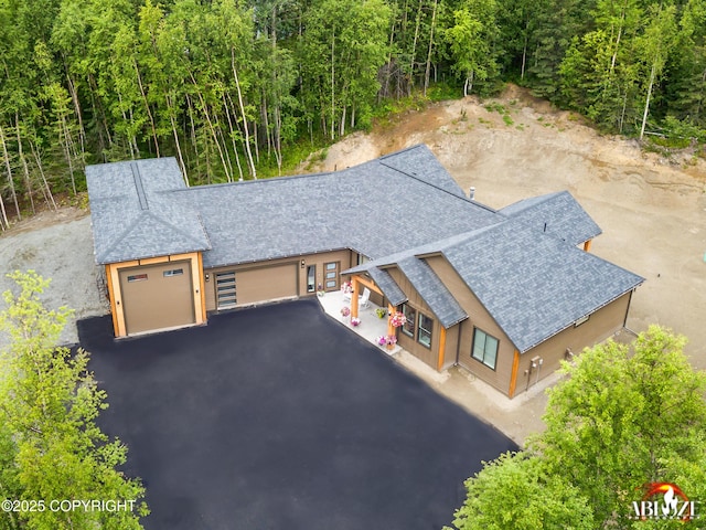 365 W Crestwood Ave, Wasilla, AK 99654 - view of subject property