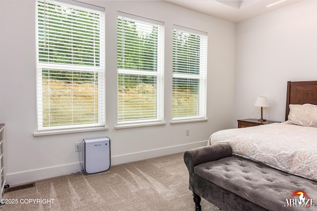 365 W Crestwood Ave, Wasilla, AK 99654 - carpeted bedroom with baseboards