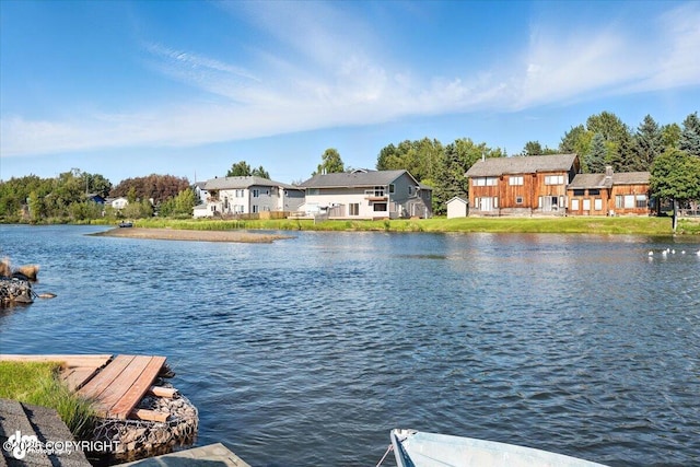 2350 Canary Ct, Anchorage, AK 99515 - water view featuring nearby suburban area
