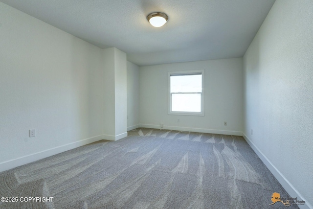 2350 Canary Ct, Anchorage, AK 99515 - empty room with baseboards and carpet flooring
