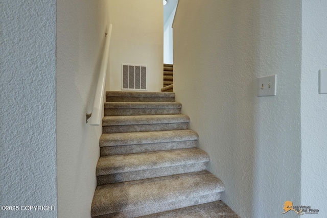 2350 Canary Ct, Anchorage, AK 99515 - view of stairway